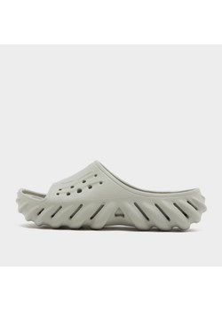 CROCS ECHO SLIDE ELEPHANT ze sklepu JD Sports  w kategorii Klapki damskie - zdjęcie 178190401