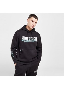 HOODRICH BLUZA Z KAPTUREM SPLATTER HD BLK ze sklepu JD Sports  w kategorii Bluzy męskie - zdjęcie 178190481