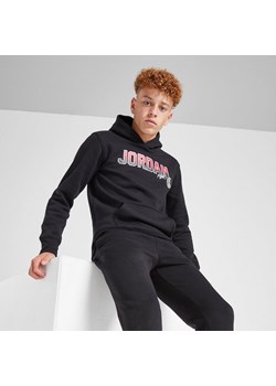 JORDAN SPODNIE COLG PATCH JOG BLK/RD B ze sklepu JD Sports  w kategorii Spodnie chłopięce - zdjęcie 178190753