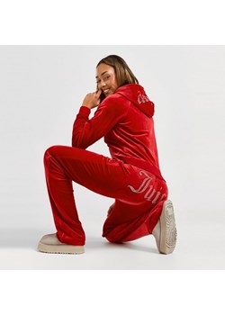 JUICY COUTURE SPODNIE DMNT LOGO VLR PANT C&#039;RED ze sklepu JD Sports  w kategorii Spodnie damskie - zdjęcie 178191531