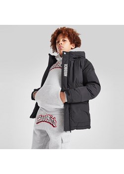 HOODRICH KURTKA PITCH JKT BLK/WHT ze sklepu JD Sports  w kategorii Kurtki chłopięce - zdjęcie 178191541