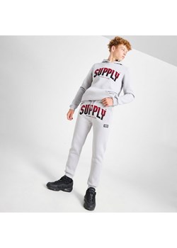 SUPPLY&amp;DEMAND SPODNIE ZUNI PNT MCHP ze sklepu JD Sports  w kategorii Spodnie chłopięce - zdjęcie 178191581