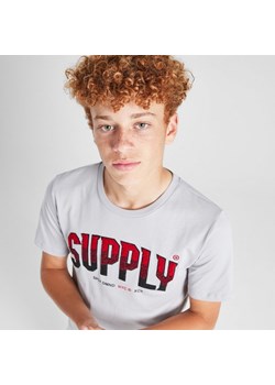 SUPPLY&amp;DEMAND T-SHIRT ZUNI TEE APH ze sklepu JD Sports  w kategorii T-shirty chłopięce - zdjęcie 178191583