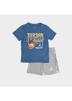 JORDAN KOMPLET JDB AIR COURT MESH SHORT SET ze sklepu JD Sports  w kategorii Komplety chłopięce - zdjęcie 178192141