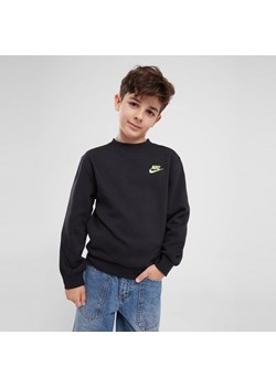 NIKE BLUZA K NSW CLUB FLC CREW LS LBR B ze sklepu JD Sports  w kategorii Bluzy chłopięce - zdjęcie 178192491