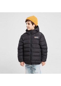 FILA KURTKA FILA BRENT BLK ze sklepu JD Sports  w kategorii Kurtki chłopięce - zdjęcie 178192711