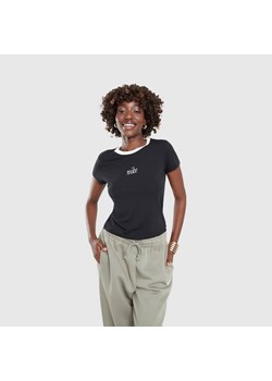 NIKE T-SHIRT W NSW NK CHLL KNT MD CRP WRS ze sklepu JD Sports  w kategorii Bluzki damskie - zdjęcie 178192833