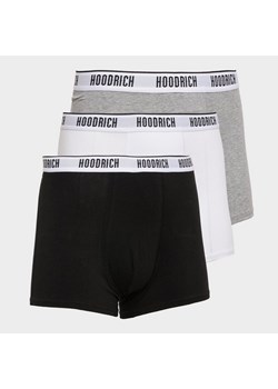 HOODRICH BOKSERKI OG CORE 3 PACK BOXERS ze sklepu JD Sports  w kategorii Majtki męskie - zdjęcie 178192913