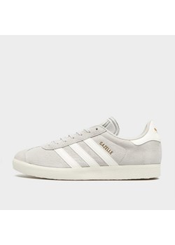 ADIDAS GAZELLE GREY/CREAM ze sklepu JD Sports  w kategorii Buty sportowe męskie - zdjęcie 178192974