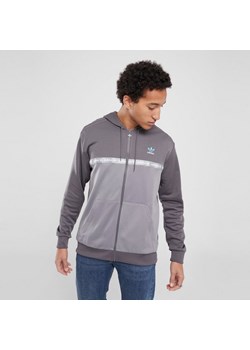 ADIDAS BLUZA ROZPINANA Z KAPTUREM FZ TAPE HD ze sklepu JD Sports  w kategorii Bluzy męskie - zdjęcie 178193080