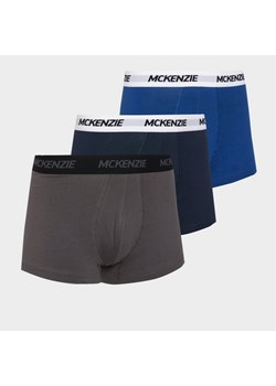 MCKENZIE BOKSERKI WYATT 3 PACK OF BOXER SHORTS ze sklepu JD Sports  w kategorii Majtki męskie - zdjęcie 178193120