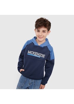 MCKENZIE BLUZA Z KAPTUREM NOVA PLY OH HD NVY-DBL ze sklepu JD Sports  w kategorii Bluzy chłopięce - zdjęcie 178193130