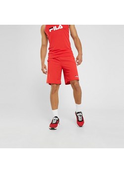 FILA SZORTY MELLI BBBAL SHT RED ze sklepu JD Sports  w kategorii Spodenki męskie - zdjęcie 178193154