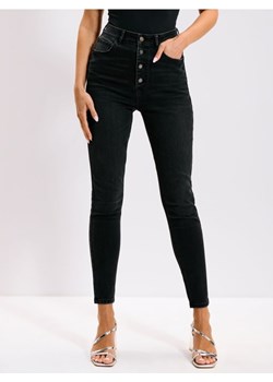 Sinsay - Jeansy skinny - czarny ze sklepu Sinsay w kategorii Jeansy damskie - zdjęcie 178194030