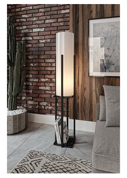 Opviq Lampa stojąca w kolorze czarnym - 21 x 160 cm ze sklepu Limango Polska w kategorii Oświetlenie - zdjęcie 178194470