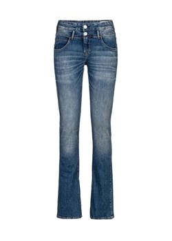 Herrlicher Dżinsy - Slim fit - w kolorze niebieskim ze sklepu Limango Polska w kategorii Jeansy damskie - zdjęcie 178194604