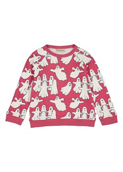 Småfolk Bluza w kolorze czerwono-białym ze sklepu Limango Polska w kategorii Bluzy dziewczęce - zdjęcie 178194694