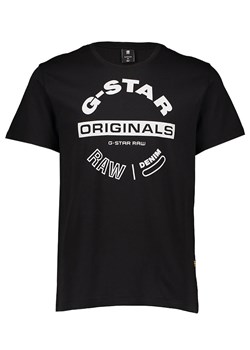 G-Star Koszulka w kolorze czarnym ze sklepu Limango Polska w kategorii T-shirty męskie - zdjęcie 178194734