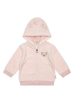 Steiff Bluza w kolorze jasnoróżowym ze sklepu Limango Polska w kategorii Odzież dla niemowląt - zdjęcie 178195181