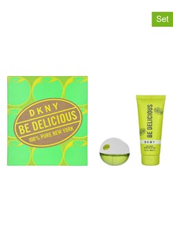 DKNY 2-częściowy zestaw &quot;Be Delicious&quot; ze sklepu Limango Polska w kategorii Perfumy damskie - zdjęcie 178195401