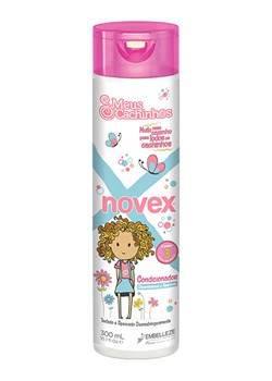 Novex Odżywka do włosów &quot;My Little Curls&quot; - 300 ml ze sklepu Limango Polska w kategorii Odżywki do włosów - zdjęcie 178195500
