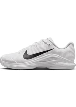 Damskie buty do tenisa na twarde korty Nike Vapor 12 - Biel ze sklepu Nike poland w kategorii Buty sportowe damskie - zdjęcie 178197802