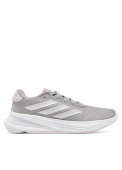 adidas Buty do biegania Supernova Ease JI1425 Szary ze sklepu MODIVO w kategorii Buty sportowe damskie - zdjęcie 178199143