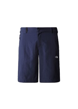 Spodenki The North Face Tanken 0A2S858K21 - granatowe ze sklepu streetstyle24.pl w kategorii Spodenki męskie - zdjęcie 178200104