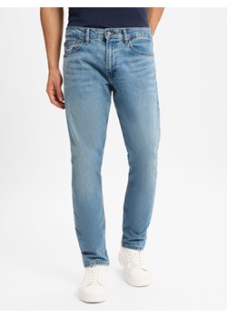 Polo Ralph Lauren Dżinsy Mężczyźni Bawełna medium stone jednolity ze sklepu vangraaf w kategorii Jeansy męskie - zdjęcie 178202641