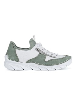 Sneakers Rieker 55064-52 ze sklepu ccc.eu w kategorii Buty sportowe damskie - zdjęcie 178202704