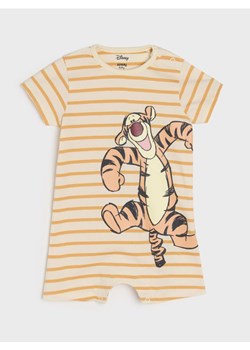 Sinsay - Rampers Winnie The Pooh - kremowy ze sklepu Sinsay w kategorii Rampersy - zdjęcie 178204312