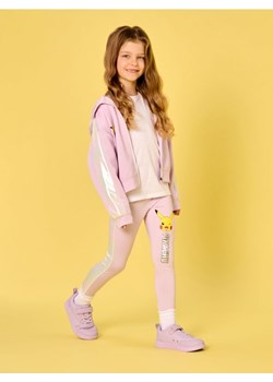 Sinsay - Legginsy Pokémon - niebieski - id: 214EB-54X - marki Sinsay - 178204352 Sinsay - Legginsy Pokémon - niebieski ze sklepu Sinsay w kategorii Spodnie dziewczęce - zdjęcie 178204352