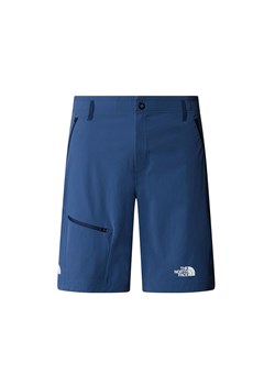 Spodenki The North Face Speedlight Slim 0A8269HDC1 - granatowe ze sklepu streetstyle24.pl w kategorii Spodenki męskie - zdjęcie 178204562