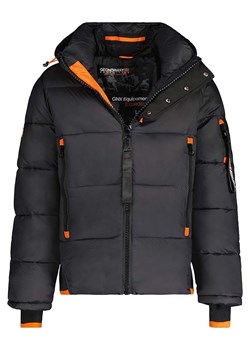 Geographical Norway Kurtka zimowa &quot;Calix&quot; w kolorze czarnym ze sklepu Limango Polska w kategorii Kurtki męskie - zdjęcie 178205861