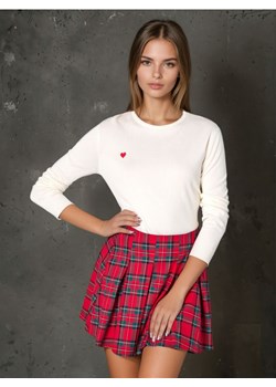 Sinsay - Sweter - kremowy ze sklepu Sinsay w kategorii Swetry damskie - zdjęcie 178208733
