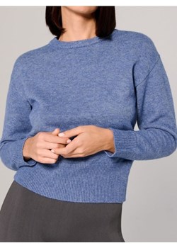 Sinsay - Sweter - niebieski ze sklepu Sinsay w kategorii Swetry damskie - zdjęcie 178208743