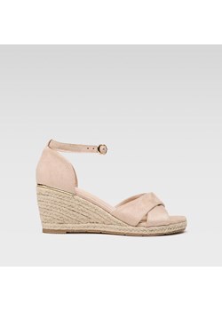 Sandały Jenny Fairy EVIE WSS20802-01 ze sklepu ccc.eu w kategorii Espadryle damskie - zdjęcie 178209842