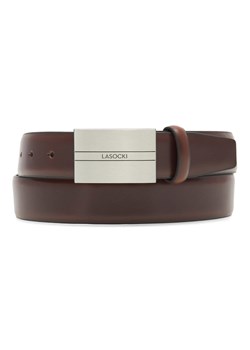 Pasek męski Lasocki 2M2-010-SS24 ze sklepu ccc.eu w kategorii Paski męskie - zdjęcie 178209850