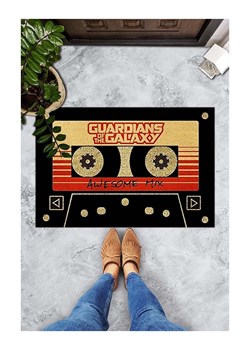 Mioli Wycieraczka w kolorze czarnym ze wzorem ze sklepu Limango Polska w kategorii Dom - zdjęcie 178211041