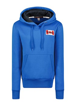 Canadian Peak Bluza &quot;Genifeak&quot; w kolorze niebieskim ze sklepu Limango Polska w kategorii Bluzy damskie - zdjęcie 178211072