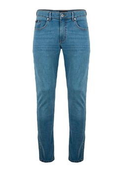 Roadsign Dżinsy - Slim fit - w kolorze niebieskim ze sklepu Limango Polska w kategorii Jeansy męskie - zdjęcie 178211231