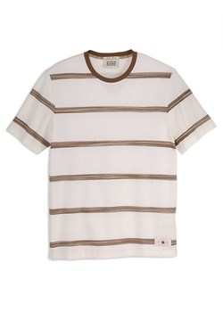 Scotch & Soda Koszulka w kolorze białym - id: 16705086 - marki SCOTCH&SODA - 178211620 Scotch & Soda Koszulka w kolorze białym ze sklepu Limango Polska w kategorii T-shirty męskie - zdjęcie 178211620