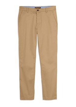 Scotch &amp; Soda Spodnie chino w kolorze beżowym ze sklepu Limango Polska w kategorii Spodnie męskie - zdjęcie 178211662