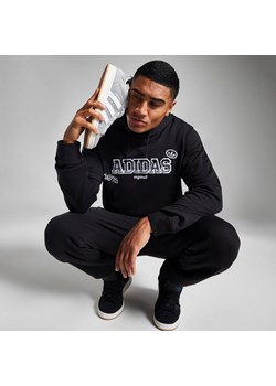ADIDAS BLUZA Z KAPTUREM GRADIENT HD BLK ze sklepu JD Sports  w kategorii Bluzy męskie - zdjęcie 178212861