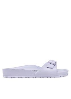 Klapki Birkenstock Madrid Eva 1029942 Fioletowy ze sklepu eobuwie.pl w kategorii Klapki damskie - zdjęcie 178213121