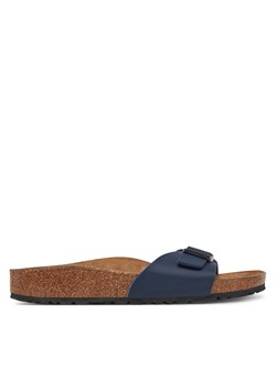 Klapki Birkenstock 1029797 Czarny ze sklepu eobuwie.pl w kategorii Klapki damskie - zdjęcie 178213190