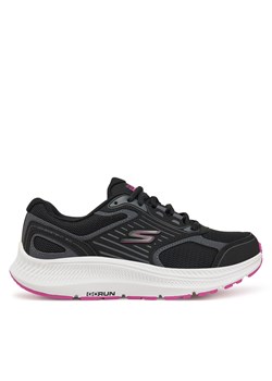 Sneakersy Skechers GO RUN Consistent 2.0 128606/BKFS Czarny ze sklepu eobuwie.pl w kategorii Buty sportowe damskie - zdjęcie 178213232