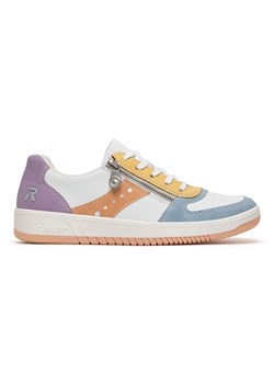 Sneakers Rieker M5520-91 ze sklepu ccc.eu w kategorii Buty sportowe damskie - zdjęcie 178213394