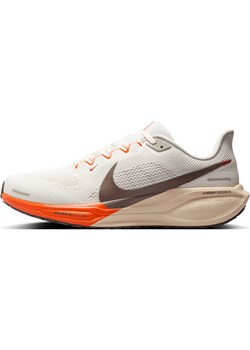 Męskie buty do biegania po asfalcie Nike Pegasus 41 - Biel ze sklepu Nike poland w kategorii Buty sportowe męskie - zdjęcie 178214104