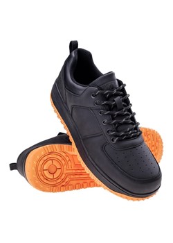 Buty Magnum Madson Ii Low 92800401857 czarne ze sklepu ButyModne.pl w kategorii Buty sportowe męskie - zdjęcie 178214173